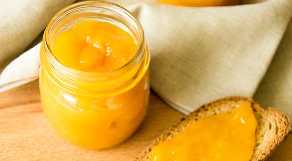 mermelada de mango