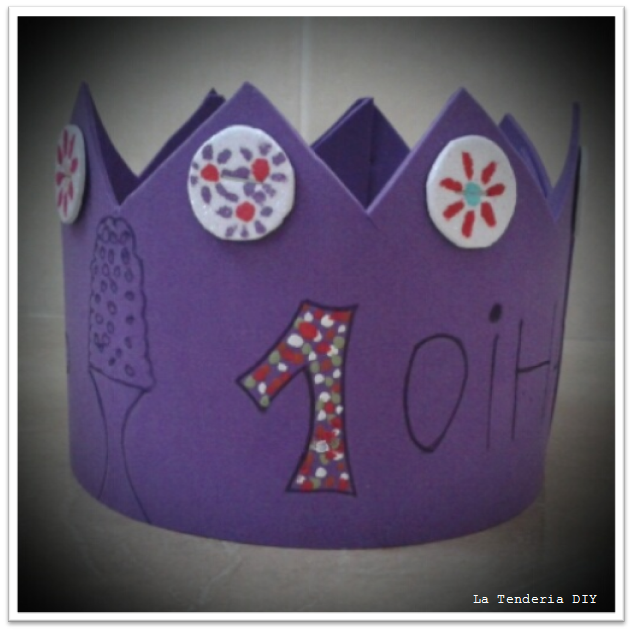(4) La Tenderia DIY_Corona de cumpleaños