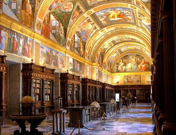 Visita Monasterio del Escorial