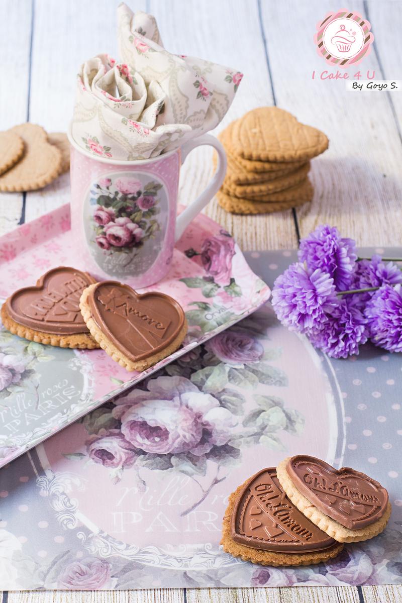 Cookies de Speculoos