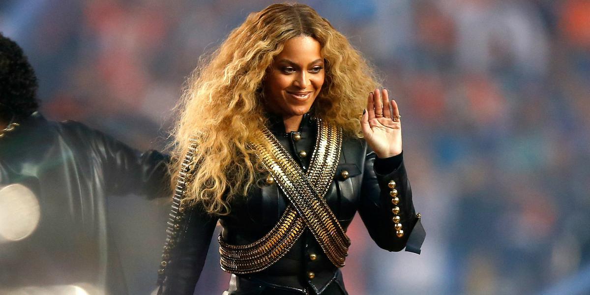 Beyoncé, reina del Halftime Performance en la Super Bowl 50