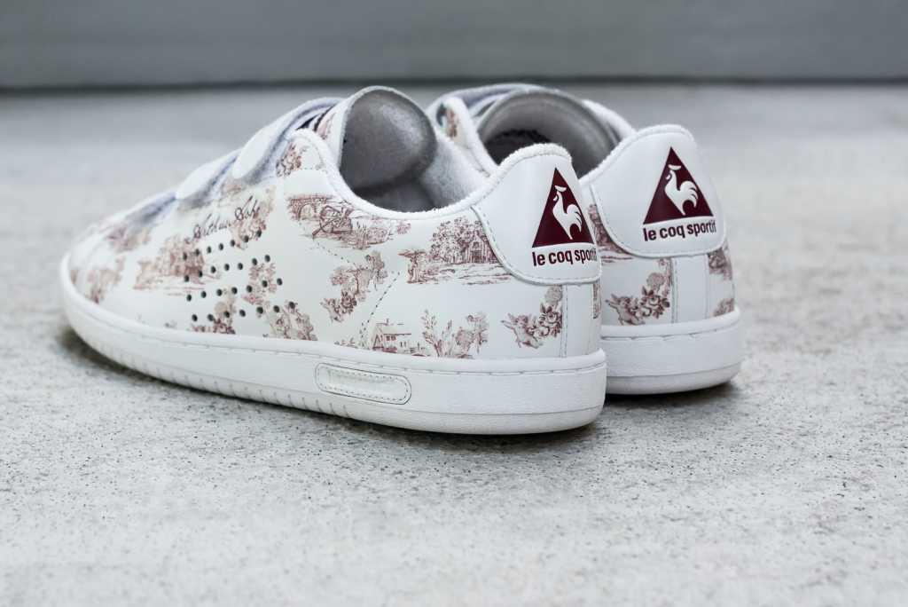 Le Coq Sportif Saint Valentin chica
