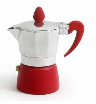 Cafetera intaliana (disponible en otros colores)