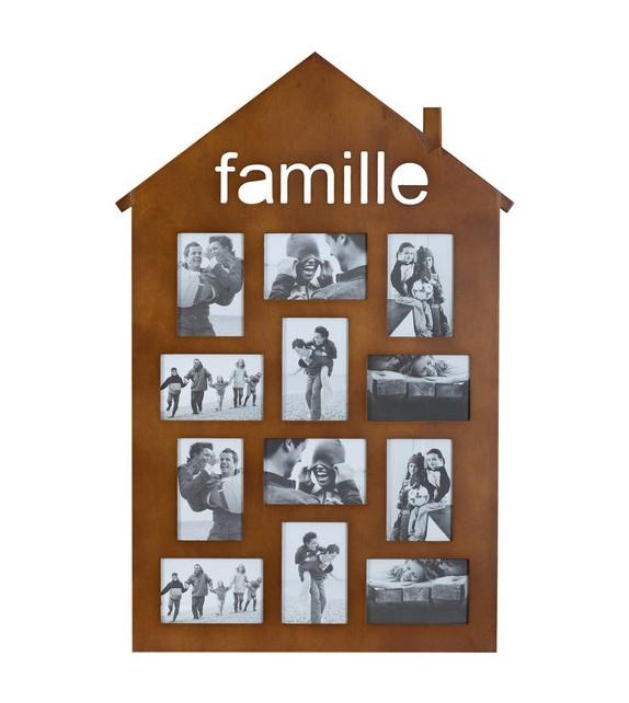 Marco "famille" (disponible en varios colores)