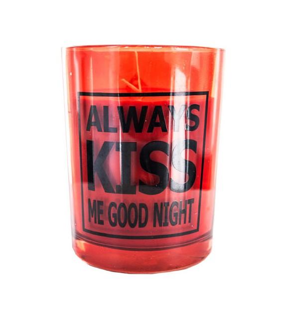 regalos de San Valentin - vela