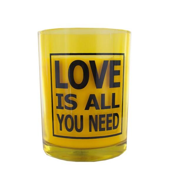 regalos de San Valentin - vela