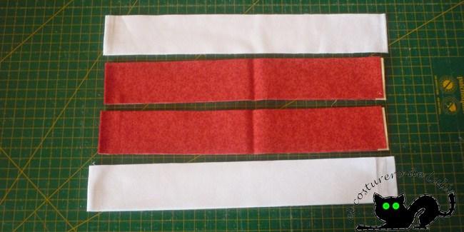 Segundo grupo de telas