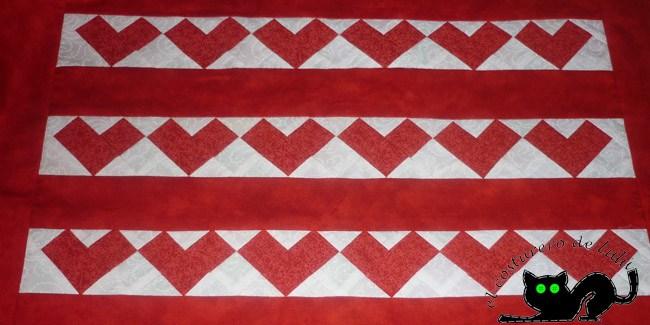 Unimos tiras a nuestros corazones