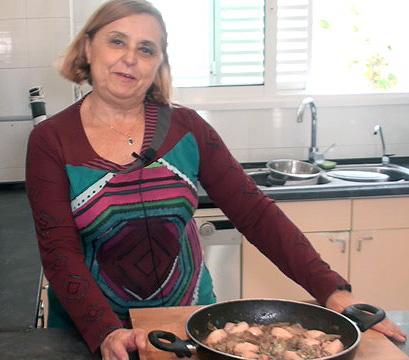 Calamares con Alcachofas56