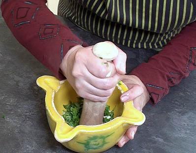 Calamares con Alcachofas52