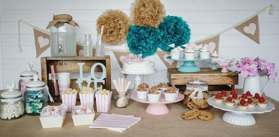 Decoración de fiestas con My Party by Noelia en All Lovely Party