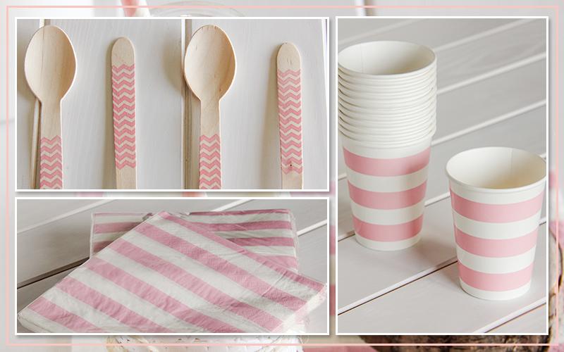 Decoración de fiestas con My Party by Noelia en All Lovely Party