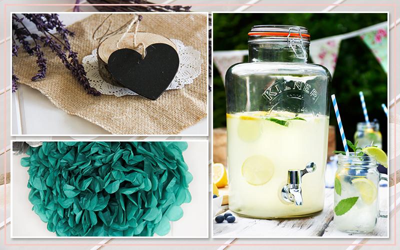 Decoración de fiestas con My Party by Noelia en All Lovely Party