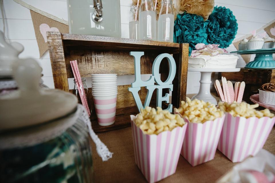 Decoración de fiestas con My Party by Noelia en All Lovely Party