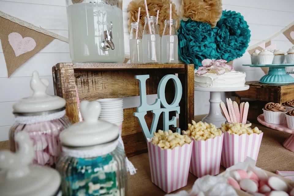 Decoración de fiestas con My Party by Noelia en All Lovely Party