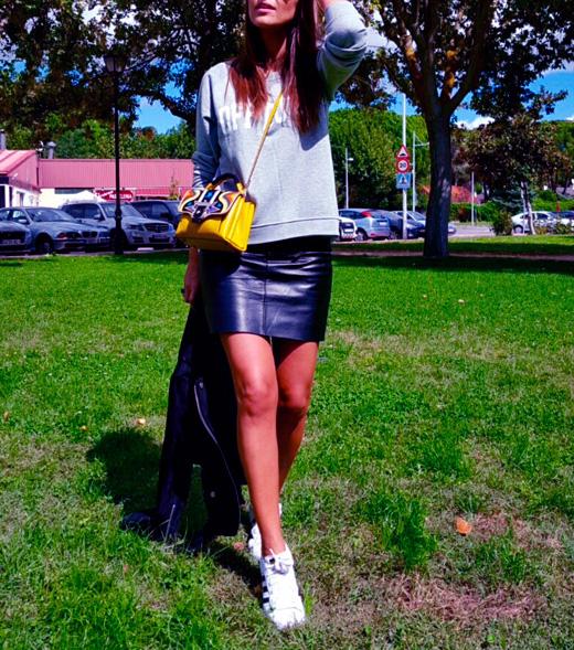 NUESTRA MODA SERA LEYENDA DEPORTIVAS BLANCAS 15