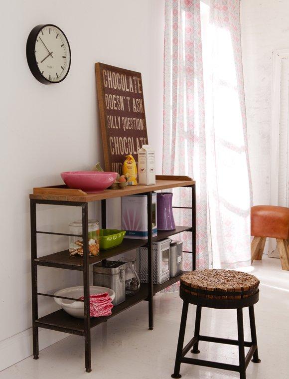 Claves para mantener los muebles de metal | Decoración