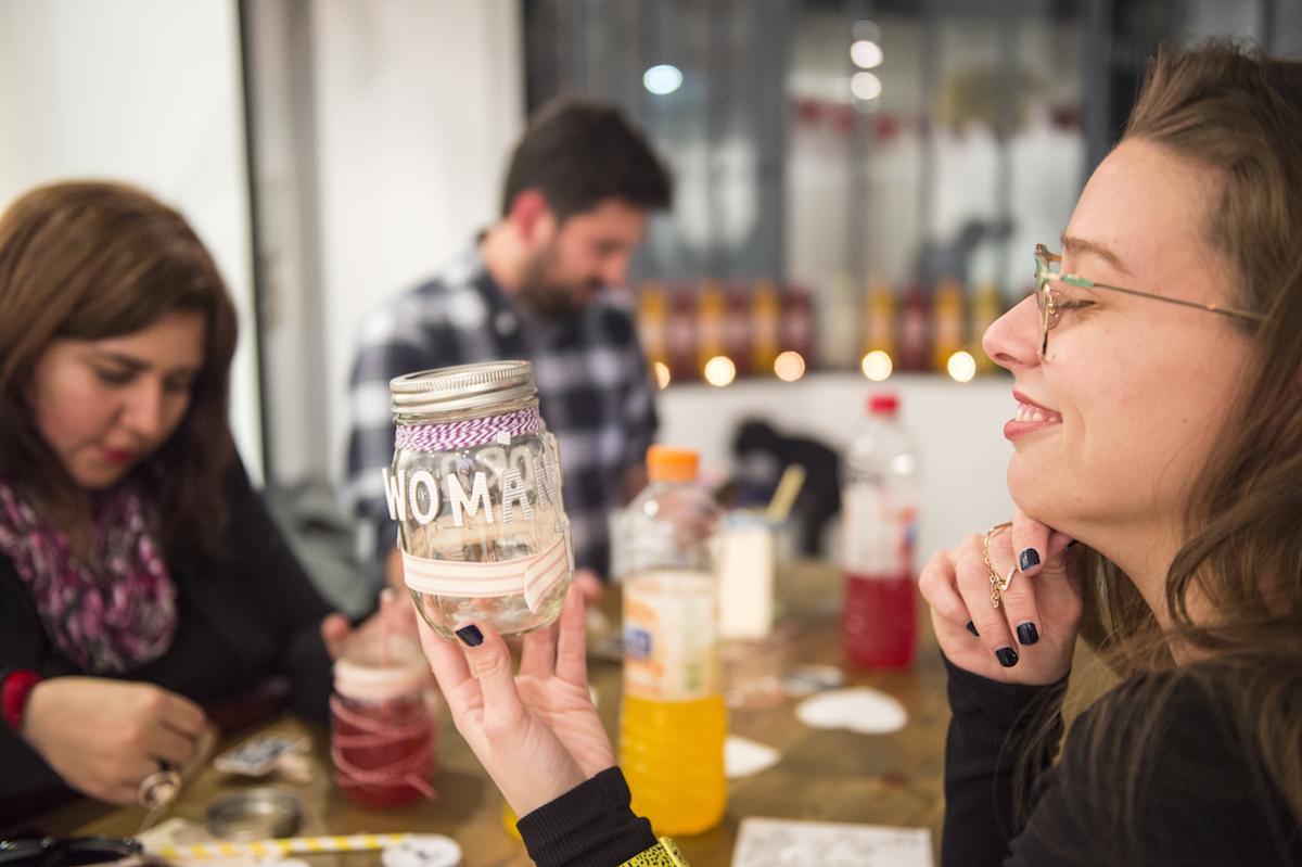 tarros personalizados