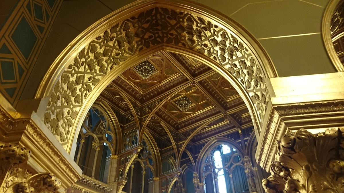 budapest-interiordelparlamento