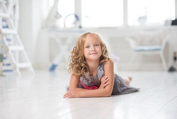 Habitación estilo nórdico