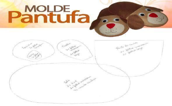 patrones de zapatos para bebé