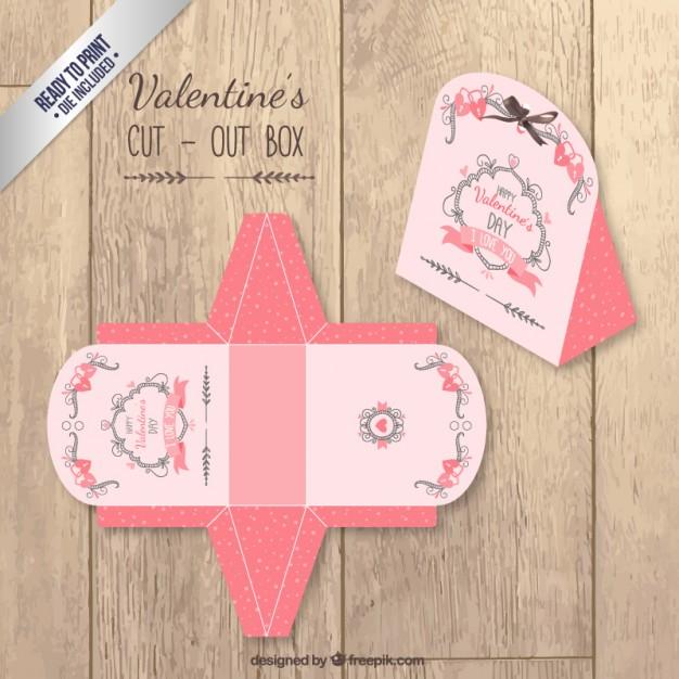 imprimible San Valentín