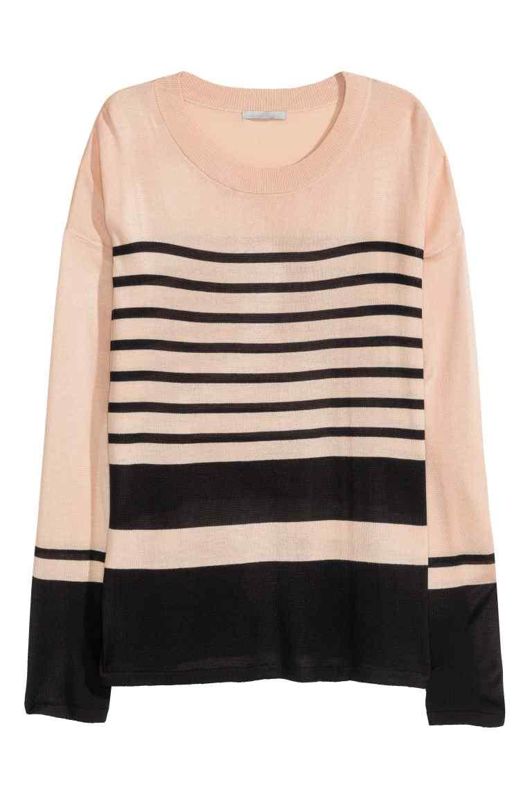 Jersey de Rayas H&M 19,99€