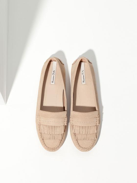 Mocasines MASSIMO DUTTI
