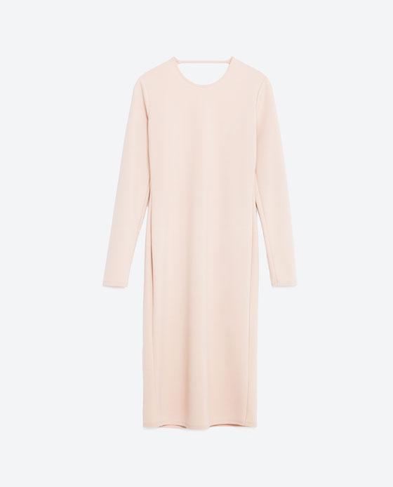 Vestido ZARA 25,95€
