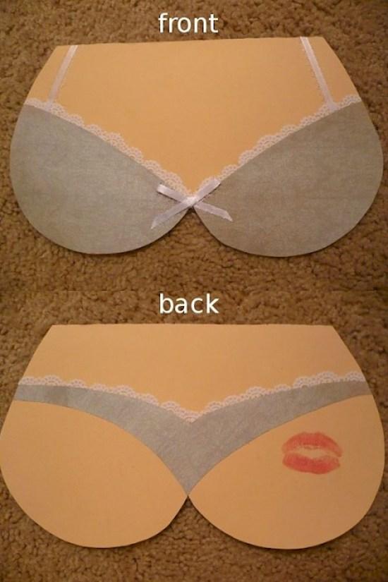 sorprender a tu novio en San Valentín