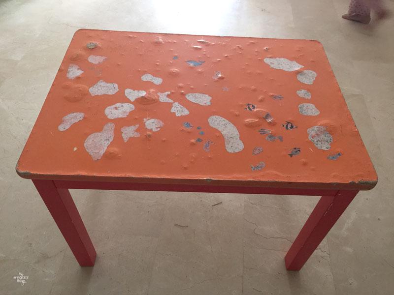 How to make Christmas decoration using scrap wood - Handmade Christmas blog hop