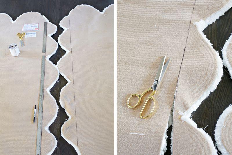 DIY para conseguir una alfombra grande