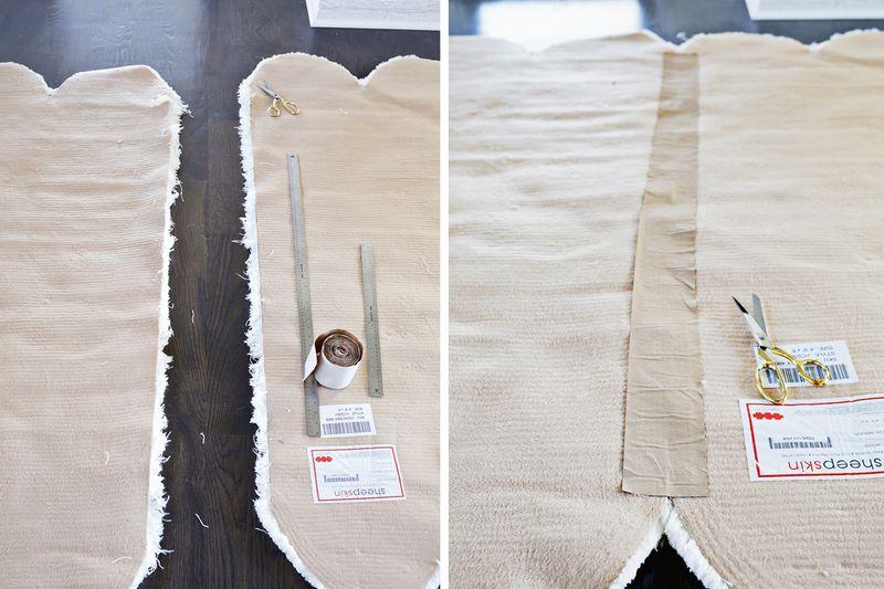 Haz tú mismo una alfombra grande con varias pequeñas