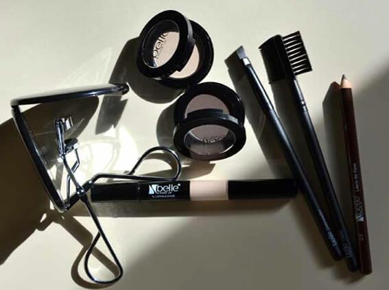 Productos para cejas