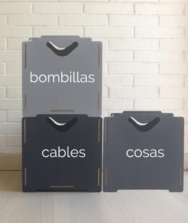 cajas perfectas