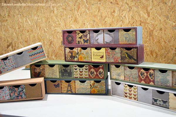 cajoneras-alumnas-taller-papel