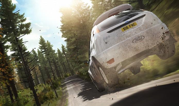 Rally DiRT: ver qué cambios en la versión para Xbox One y PS4 (Reuters / Codemasters)