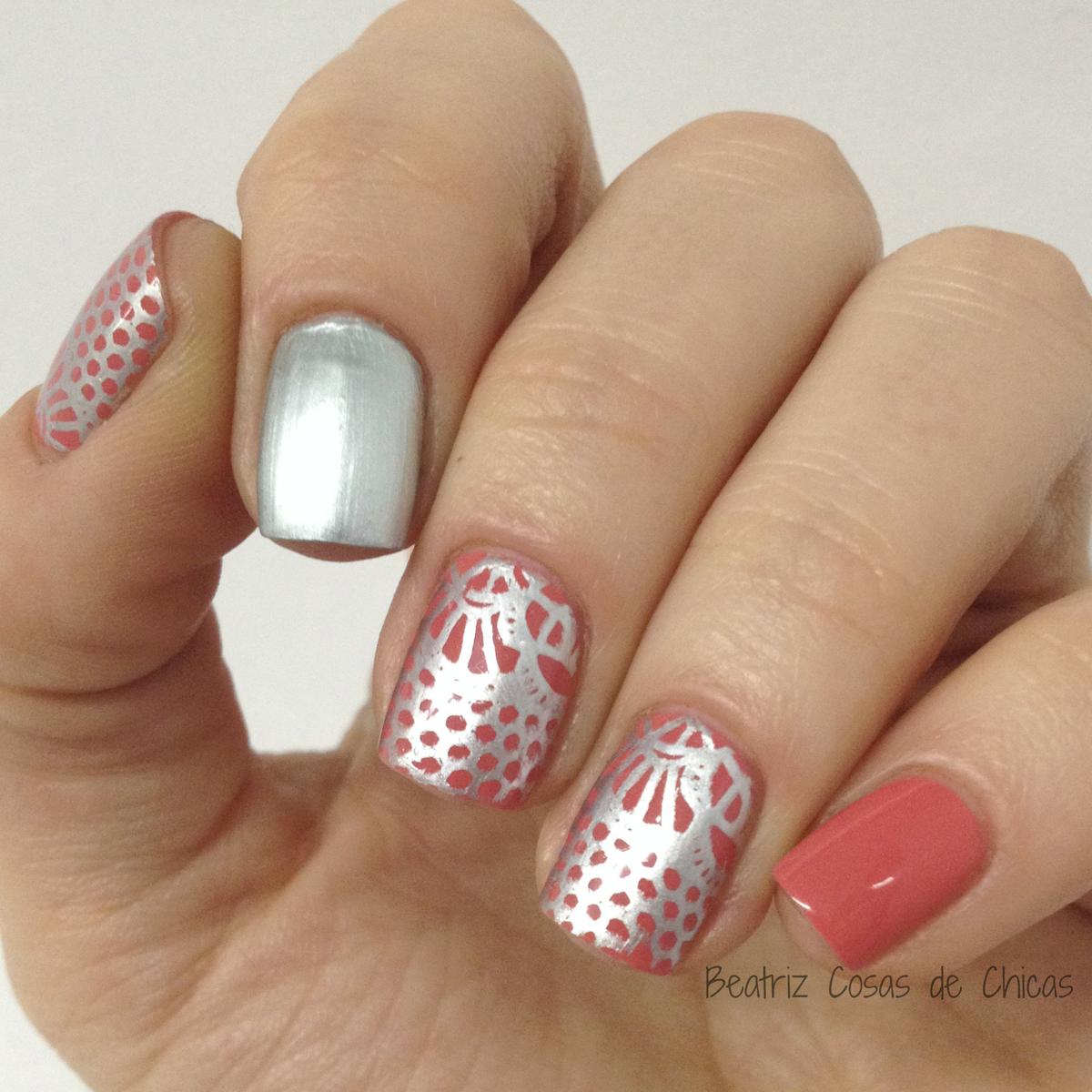 Manicura de Cumple con Wynie, Kiko y BM.1