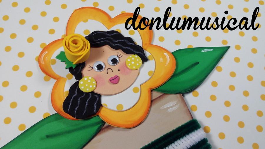 flamenca dia de andalucia