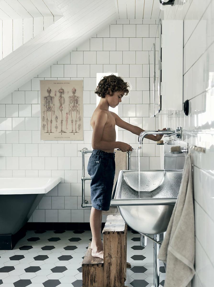 Una casa sueca rehabilitada que te cautivará | Decoración