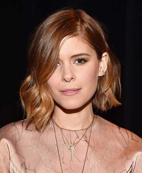 wavy-short-hairstyles