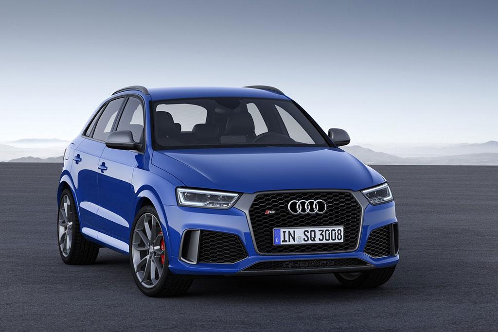 Audi RS Q3