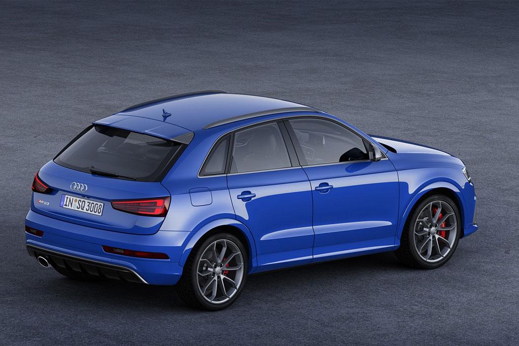 Audi RS Q3