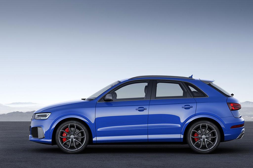 Audi RS Q3