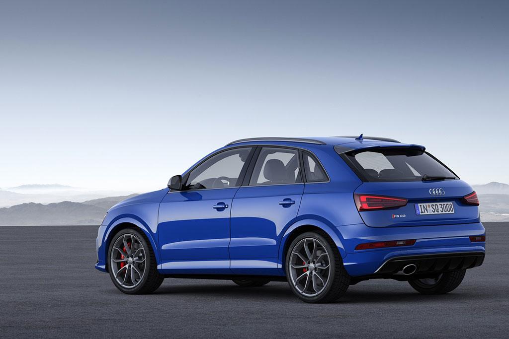 Audi RS Q3