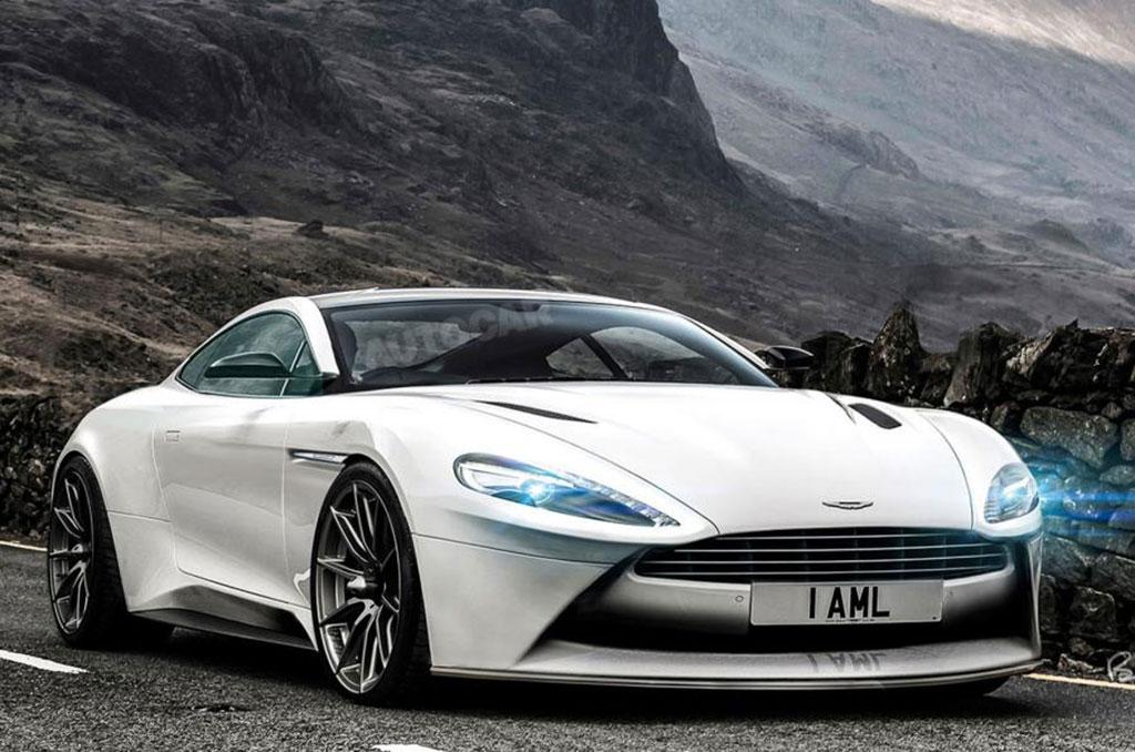 Aston Martin DB11 