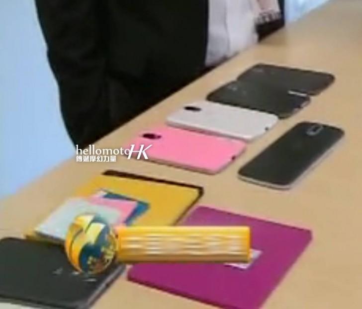 moto x y moto g 2016