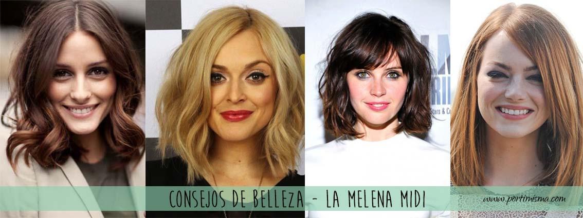 por ti misma, portimisma, peluquería, consejos de belleza, alejandra iglesias, mujer, moda, melena midi, corte bob, teñido, mechas