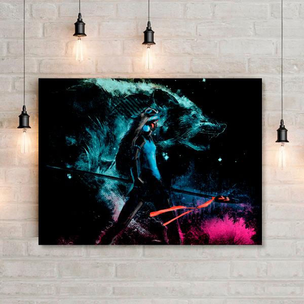 Cuadros para vestir las paredes