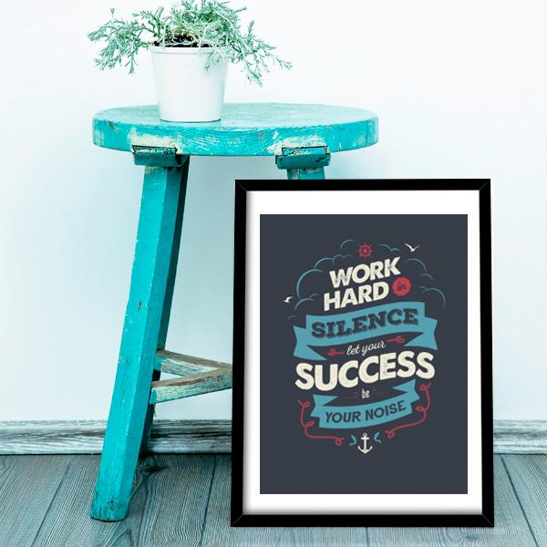 Cuadros para vestir las paredes